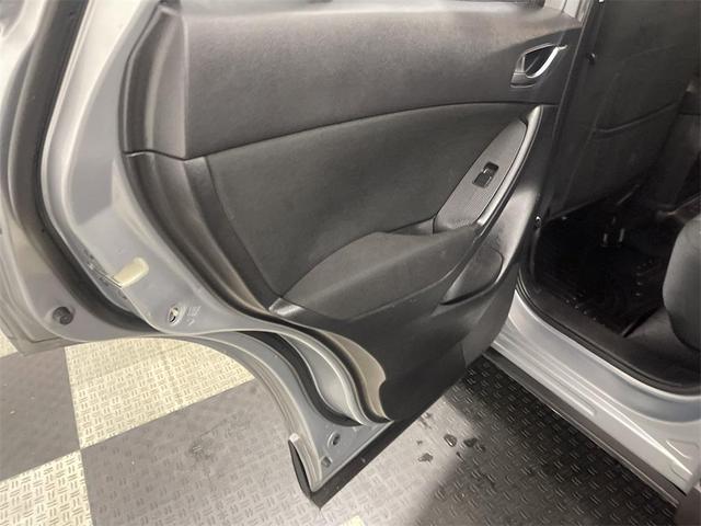 Photo of 2013 Liquid Silver Metallic Mazda CX-5