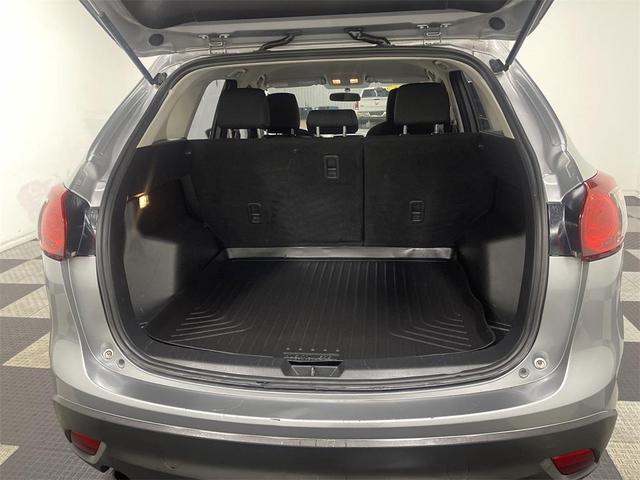 Photo of 2013 Liquid Silver Metallic Mazda CX-5