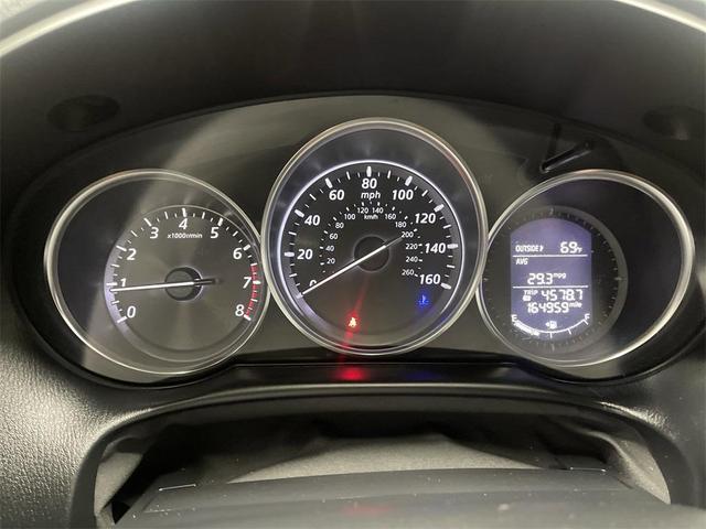 Photo of 2013 Liquid Silver Metallic Mazda CX-5