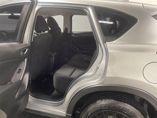 Photo of 2013 Liquid Silver Metallic Mazda CX-5