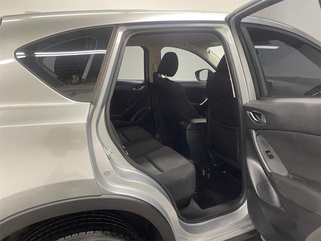 Photo of 2013 Liquid Silver Metallic Mazda CX-5