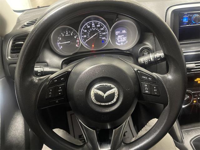 Photo of 2013 Liquid Silver Metallic Mazda CX-5