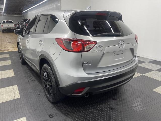 Photo of 2013 Liquid Silver Metallic Mazda CX-5