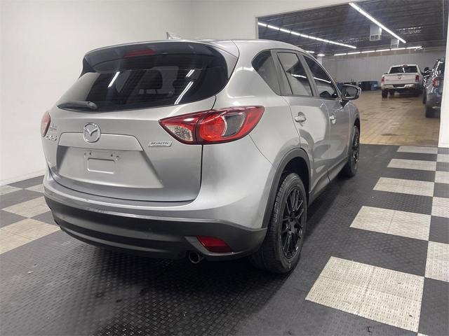 Photo of 2013 Liquid Silver Metallic Mazda CX-5