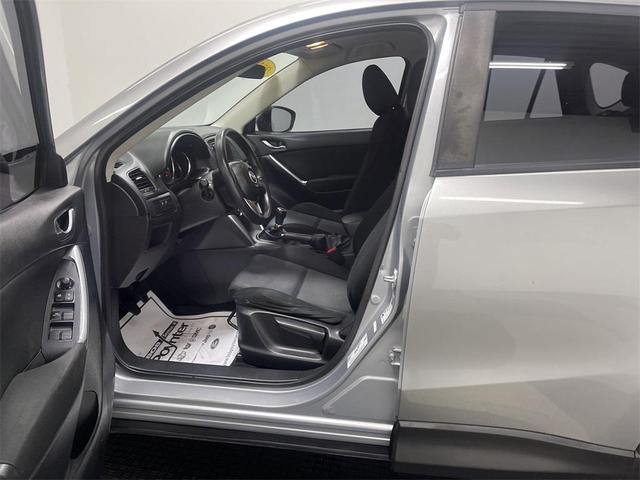Photo of 2013 Liquid Silver Metallic Mazda CX-5