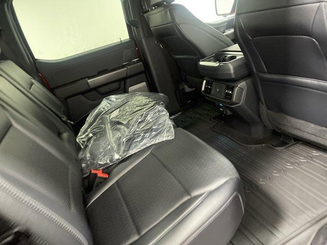 Photo of 2025 Rapid Red Metallic Tinted Clearcoat Ford F-150