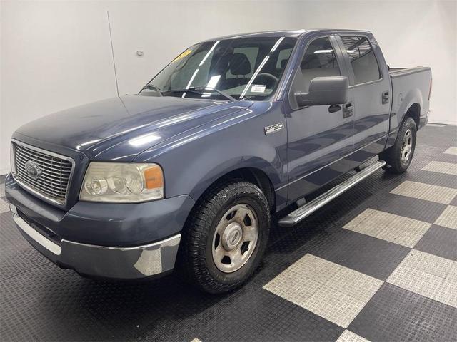 2005 Ford F-150