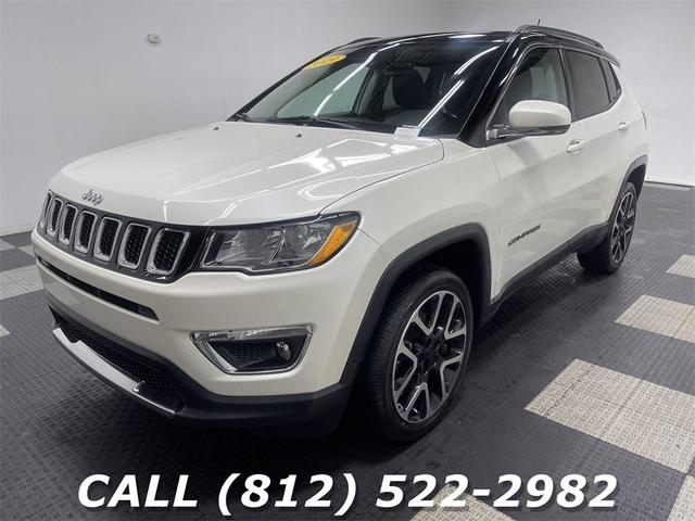 2019 Jeep Compass