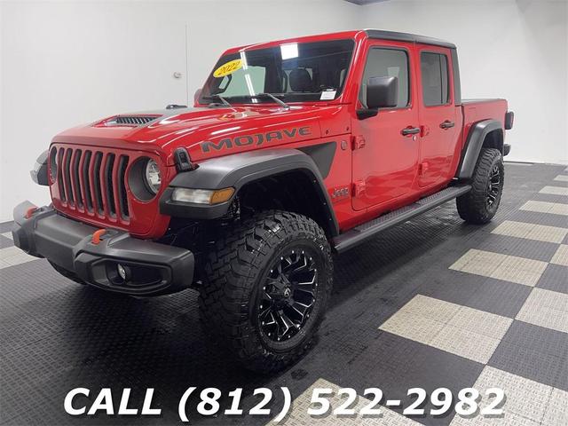 2022 Jeep Gladiator