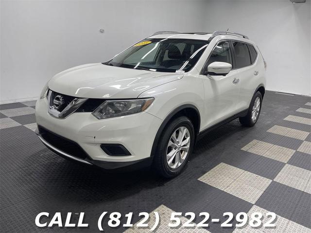2015 Nissan Rogue