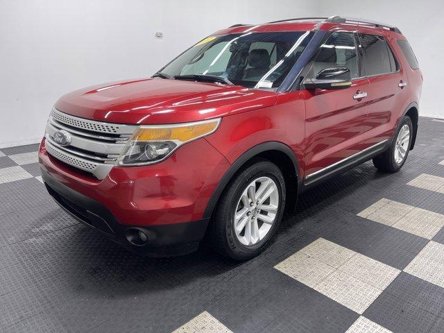 2011 Ford Explorer