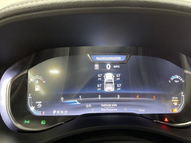 Photo of 2025 Diamond Black RAM 2500