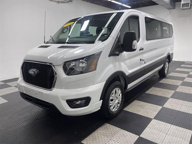 2023 Ford Transit-350