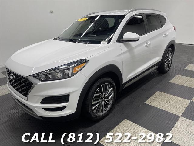 2021 Hyundai Tucson