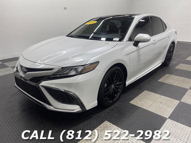 2021 Toyota Camry