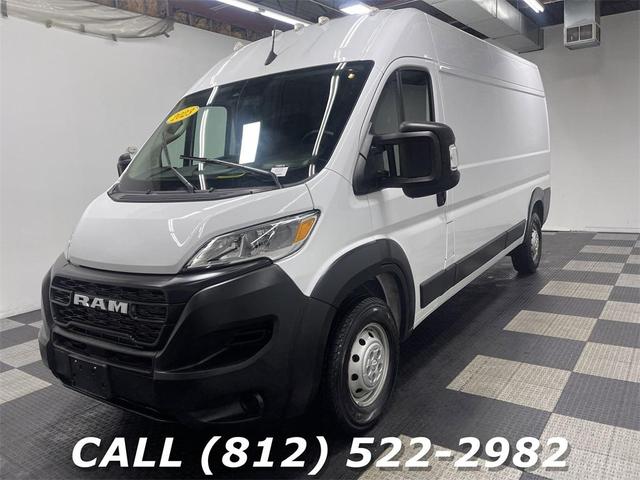 2023 RAM Promaster 2500