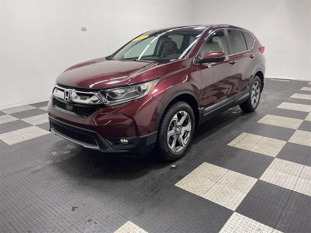 2017 Honda CR-V