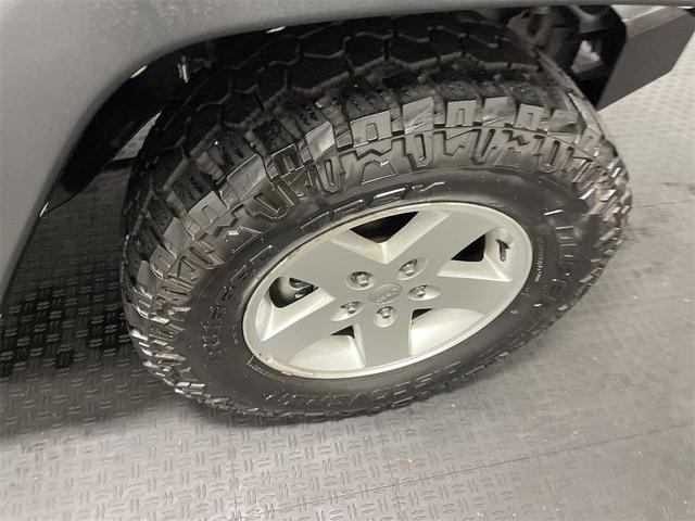 Photo of 2018 Billet Silver Metallic Clearcoat Jeep Wrangler JK Unlimited
