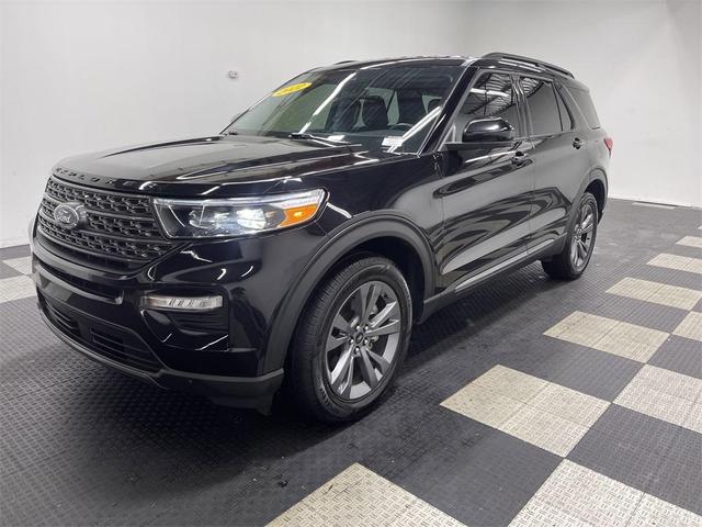 2022 Ford Explorer