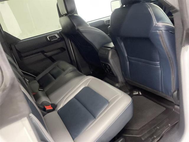 Photo of 2024 Oxford White Ford Bronco