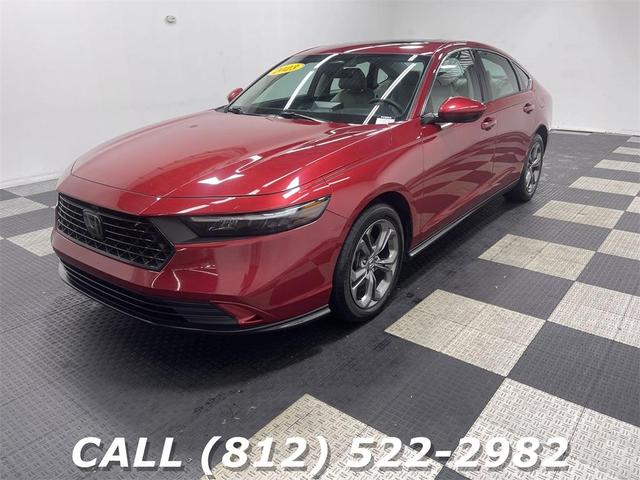 2023 Honda Accord