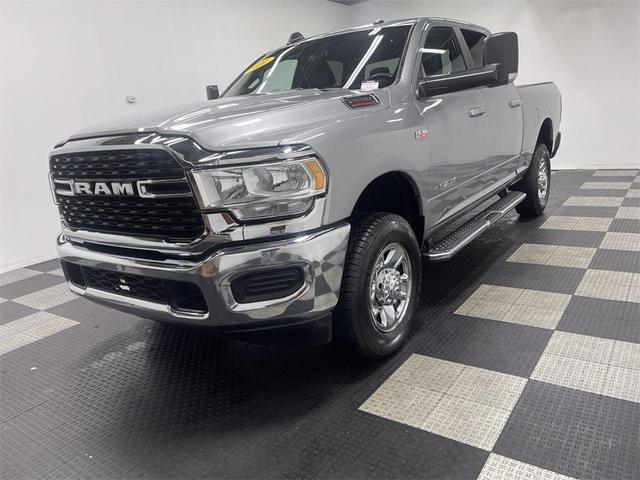 2022 RAM 2500