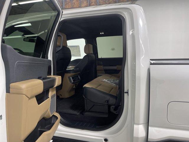 Photo of 2026 Star White Ford F-350