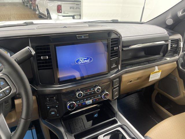 Photo of 2026 Star White Ford F-350