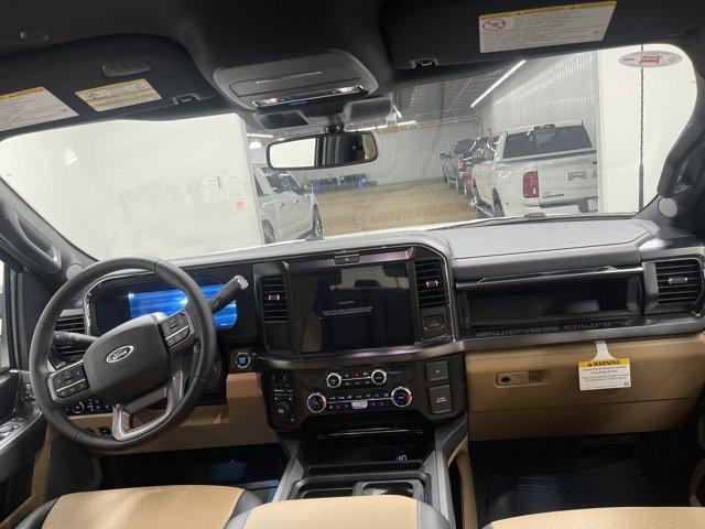 Photo of 2026 Star White Ford F-350