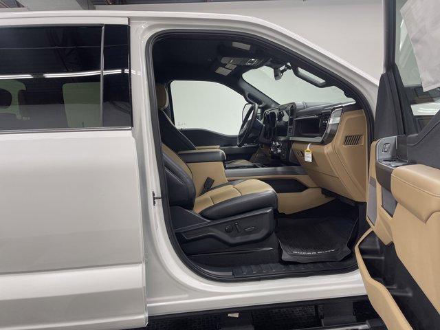 Photo of 2026 Star White Ford F-350