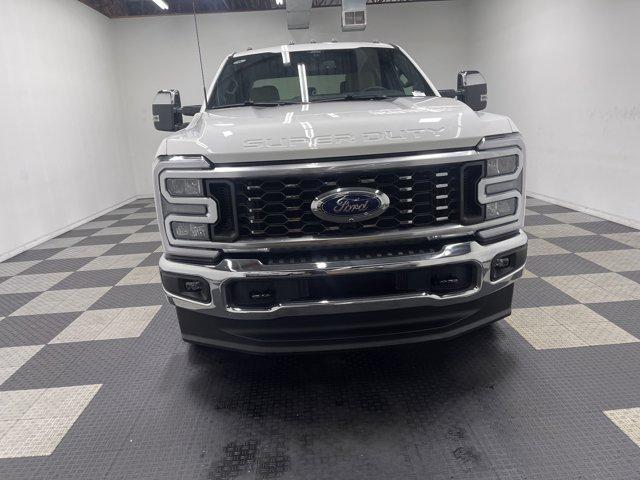 Photo of 2026 Star White Ford F-350