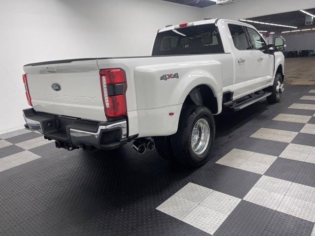 Photo of 2026 Star White Ford F-350
