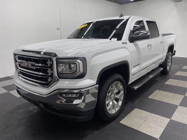 2018 GMC Sierra 1500