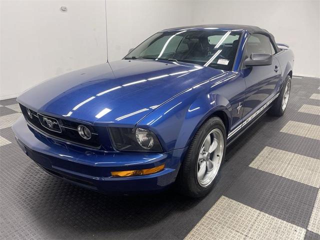 2006 Ford Mustang