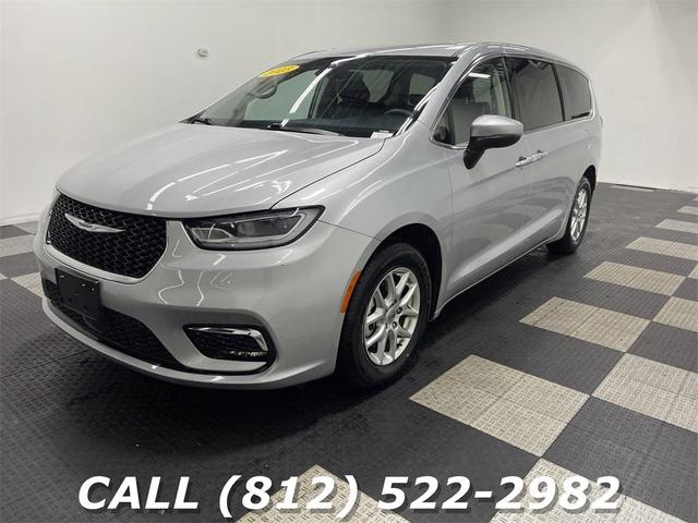 2023 Chrysler Pacifica