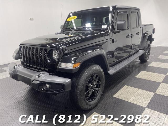 2022 Jeep Gladiator