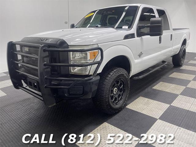 2011 Ford F-250
