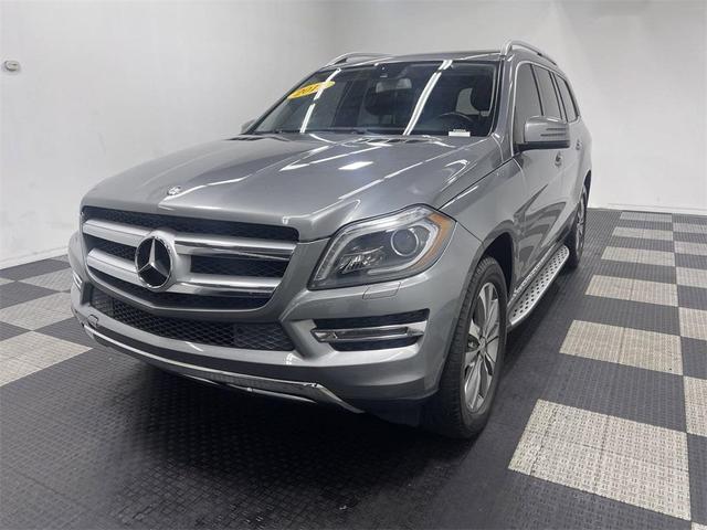 2015 Mercedes-Benz GL-Class