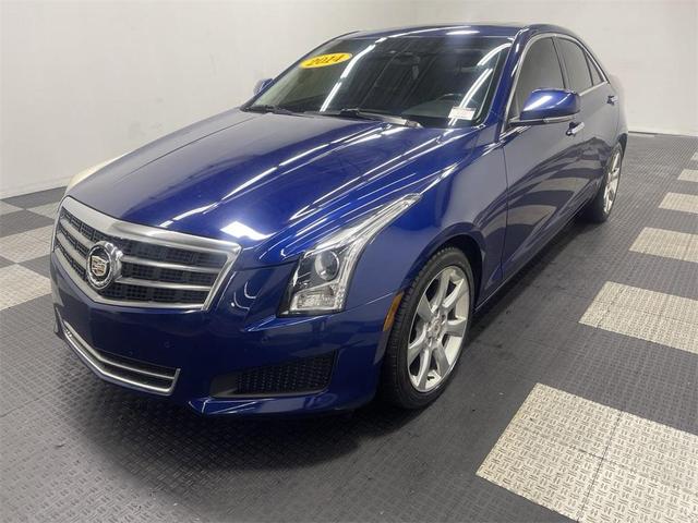 2014 Cadillac ATS