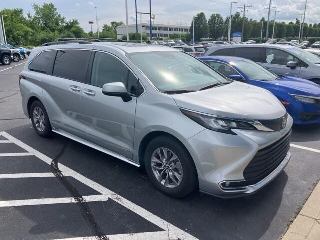 2021 Toyota Sienna