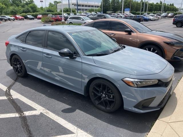 2022 Honda Civic