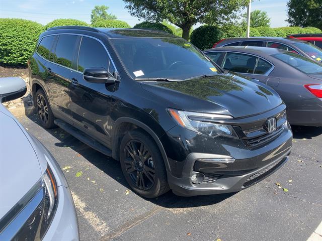 2022 Honda Pilot