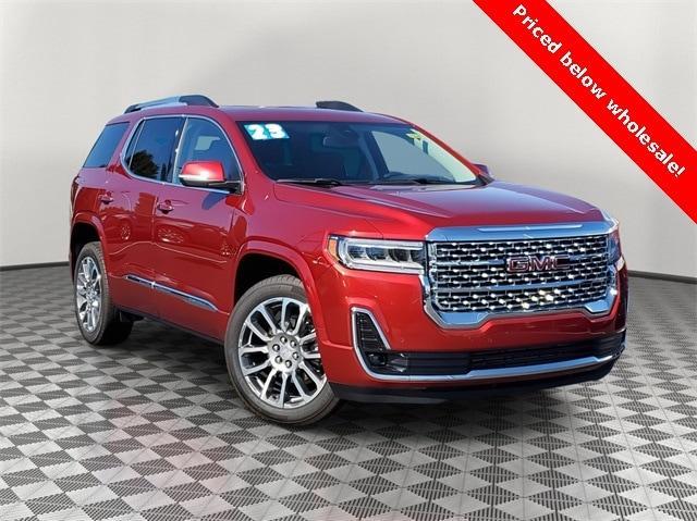 2023 GMC Acadia