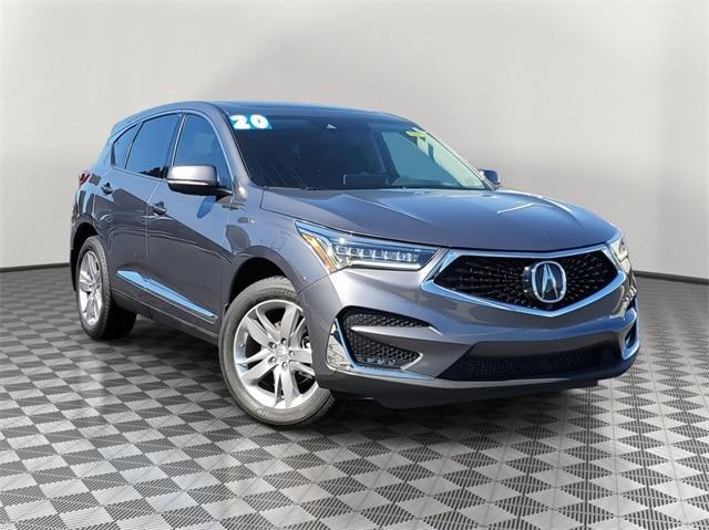 2020 Acura RDX