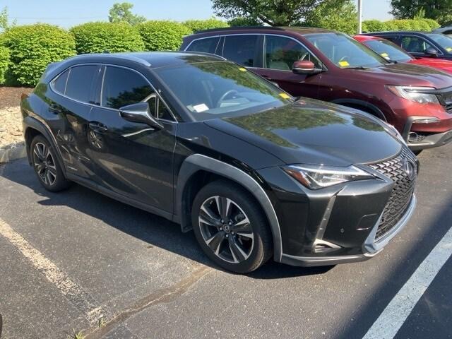 2021 Lexus Ux 250h