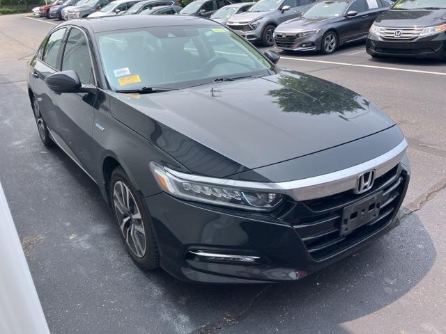 2018 Honda Accord Hybrid