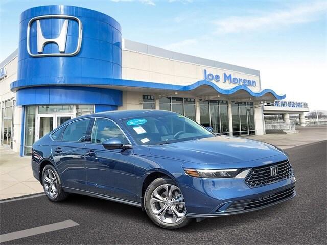 2024 Honda Accord
