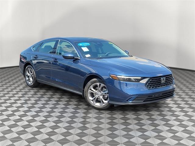 2024 Honda Accord
