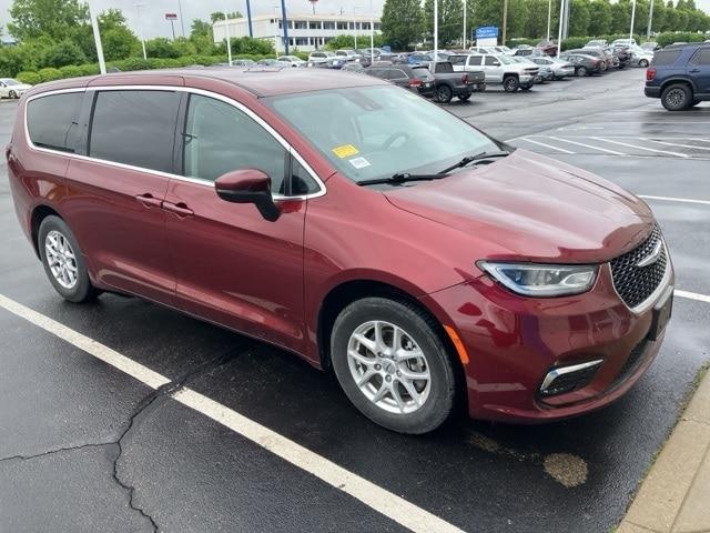 2023 Chrysler Pacifica