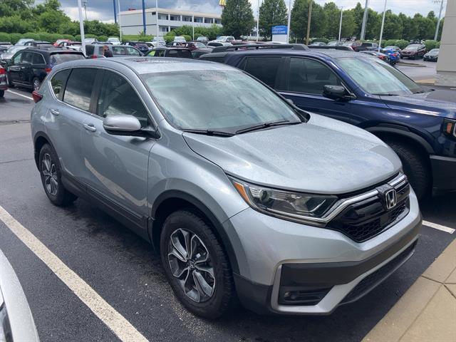 2022 Honda CR-V
